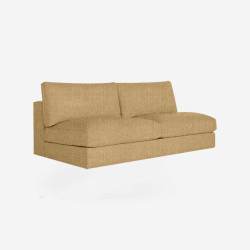 2 Seater Armless Urban Living - Helloilmare